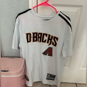 Diamond backs jersey